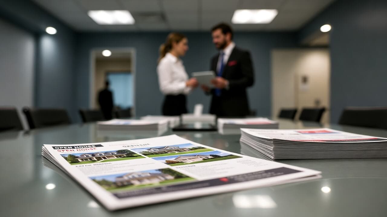 Are eFlyer Email Blasts Really Best for Agent‑to‑Agent Listing Promotion?